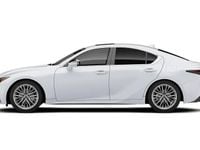 Used Lexus IS300h 223 HP (164 kW) 2020 Sedan