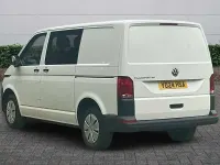 Usado VW Transporter Startline 2024 Branco Van