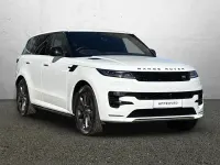 Second-hand Land Rover Range Rover Sport SE Dynamic 2023 Alb SUV