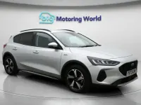Usado Ford Focus Active 125 HP (91 kW) 2023 Prateado Citadino