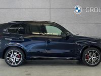 Used BMW X5 M Sport 294 HP (216 kW) 2025 Black SUV