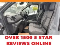 Used Renault Trafic Business 130 HP (95 kW) 2022 Grey MPV