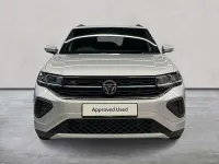Used VW T-Cross R-line 115 HP (84 kW) 2026 Silver SUV