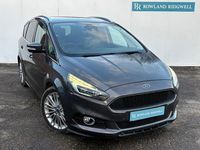 Used Ford S-MAX Sport 180 HP (132 kW) 2015 Grey MPV