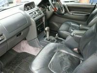 Used Mitsubishi Shogun 2000 SUV