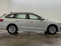 Used Skoda Octavia SE Technology 113 HP (83 kW) 2025 Moon white metallic Estate