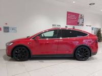 used Tesla Model X Long Range AWD 5dr Auto