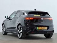 Used Renault Megane E-Tech Komfort 159 kW (217 HP) 2025 Black Hatchback