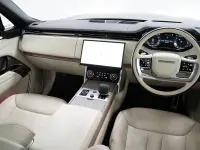Used Land Rover Range Rover Autobiography 360 HP (264 kW) 2023 Black SUV