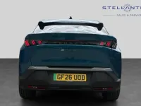 Nowe Peugeot e-3008 Allure 152 kW (207 KM) 2026 Niebieski SUV