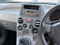 Used Fiat Panda Active 54 HP (39 kW) 2004 Blue Hatchback