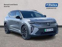Used Renault Scenic E-Tech Esprit Alpine 160 kW (218 HP) 2024 Grey SUV