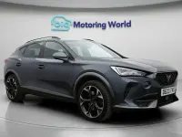 Used Cupra Formentor VZ2 245 HP (180 kW) 2023 Grey SUV