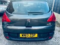 used Peugeot 3008 1.6 e-HDi 115 Active II 5dr EGC