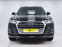 Usado Audi Q5 S-Line 252 HP (185 kW) 2018 Preto SUV