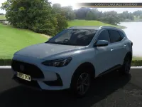Usado MG HS Trophy 162 HP (119 kW) 2024 Branco SUV