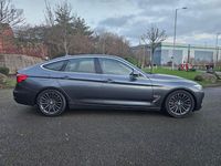 Used BMW 335 Gran Turismo Luxury Line 305 HP (224 kW) 2013 Grey Hatchback