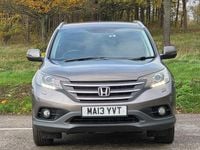 Used Honda CR-V SR 150 HP (110 kW) 2015 SUV