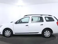 Used Dacia Logan MCV Essentiel 95 HP (69 kW) 2020 White Estate