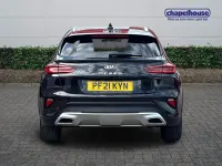 Used Kia XCeed 120 HP (88 kW) 2021 SUV