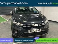 Used Dacia Sandero Expression 91 HP (66 kW) 2025 Hatchback