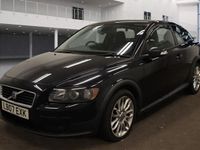 used Volvo C30 2.0D SE 3dr