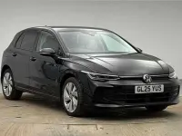 Used VW Golf VIII 204 HP (150 kW) 2025