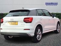 Begagnad Audi Q2 S-Line 2019 SUV