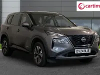 Used Nissan X-Trail Acenta Premium 213 HP (156 kW) 2024 Grey SUV