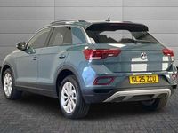 Used VW T-Roc 150 HP (110 kW) 2025 SUV