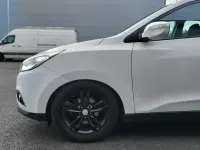 Used Hyundai ix35 Style 115 HP (84 kW) 2012 White SUV