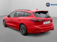 Used Ford Focus ST-Line X 155 HP (114 kW) 2023 Estate