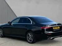 Usado Mercedes E300 AMG line 306 HP (225 kW) 2020 Preto