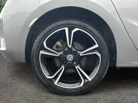 Used Vauxhall Corsa SRi 100 HP (73 kW) 2021 Grey Hatchback
