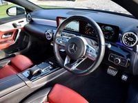 Used Mercedes CLA180 AMG Line Premium Plus 136 HP (100 kW) 2020 Grey Sedan