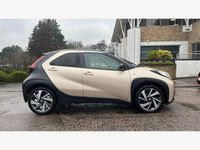 Used Toyota Aygo X 72 HP (52 kW) 2024 Beige SUV