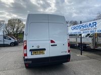 used Vauxhall Movano 35 L2 DIESEL FWD