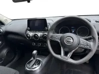 Used Nissan Juke Acenta 117 HP (86 kW) 2024 Black SUV
