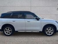 Used Mini Countryman 215 HP (158 kW) 2025 White SUV