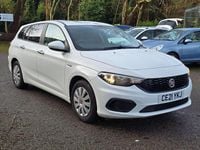 Usado Fiat Tipo Easy 95 HP (69 kW) 2021 Branco Carrinha