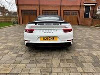 used Porsche 911S 2dr PDK