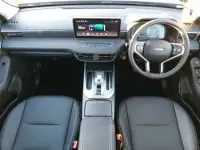 New Haval Jolion Lux 189 HP (139 kW) 2025 Grey SUV