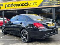 used Mercedes C200 C-ClassSE Executive 4dr Auto