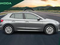 Used Skoda Fabia SE 94 HP (69 kW) 2025 Grey Hatchback