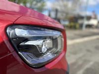 Used Mercedes GLB200 AMG Line Premium 163 HP (119 kW) 2023 Red SUV