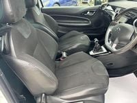 Used DS Automobiles DS3 Prestige 130 HP (95 kW) 2016 White Hatchback