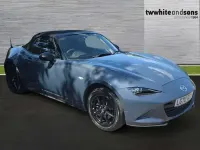 Used Mazda MX5 132 HP (97 kW) 2022 Cabriolet