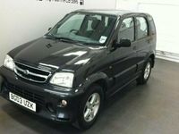 Used Daihatsu Terios 85 HP (62 kW) 2003 SUV