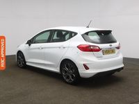 used Ford Fiesta Fiesta 1.0 EcoBoost ST-Line 5dr Test DriveReserve This Car -HD18CWUEnquire -HD18CWU