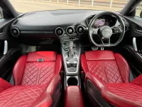 Used Audi TTS Black Edition 310 HP (228 kW) 2017 Black Coupe
